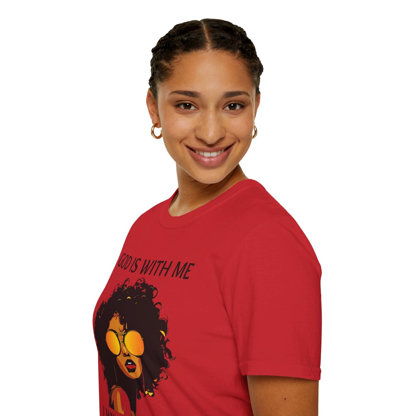 I Will Not Fail Softstyle T-Shirt