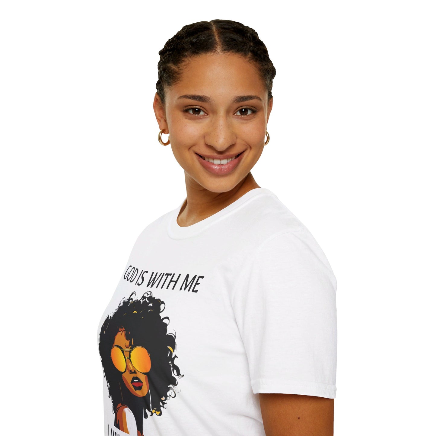 I Will Not Fail Softstyle T-Shirt