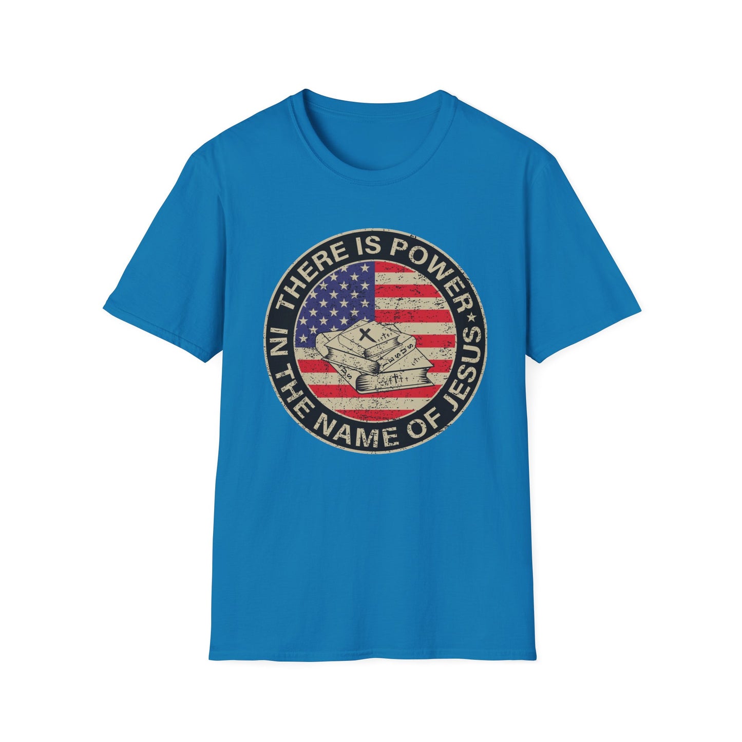 Unisex There is Power Softstyle T-Shirt