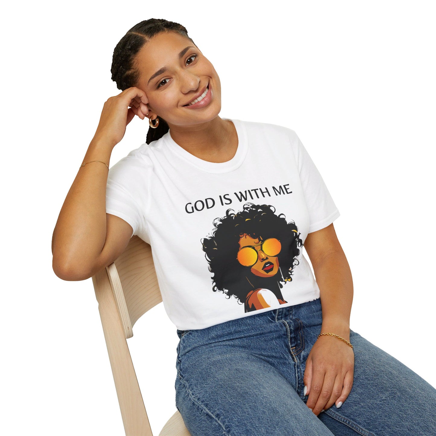 I Will Not Fail Softstyle T-Shirt