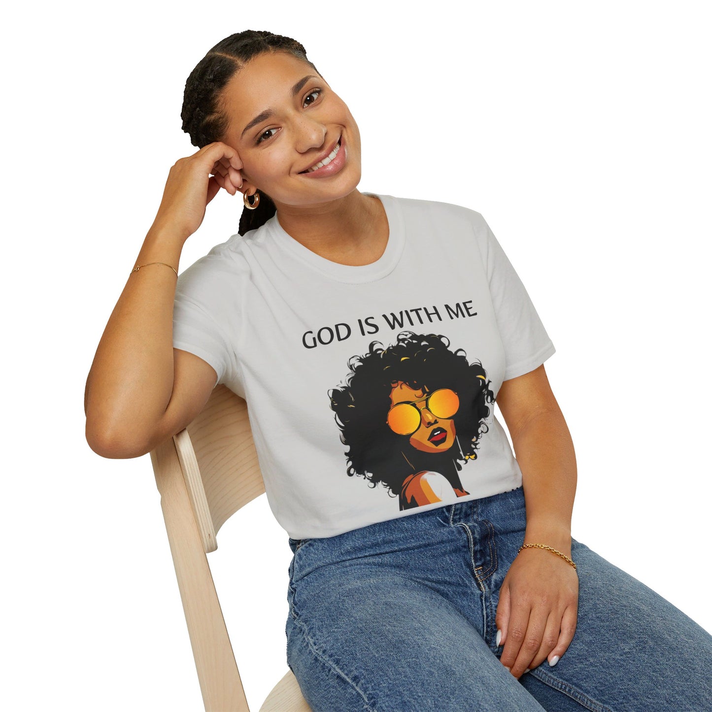 I Will Not Fail Softstyle T-Shirt