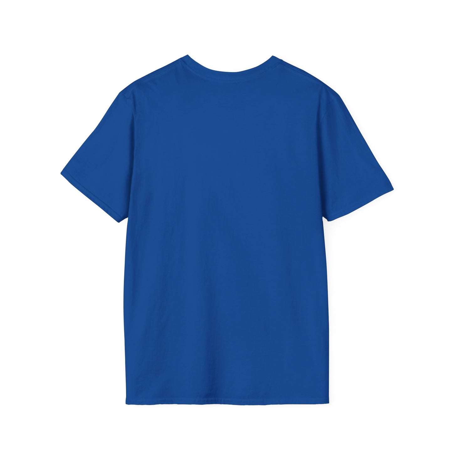 One Unisex Softstyle T-Shirt
