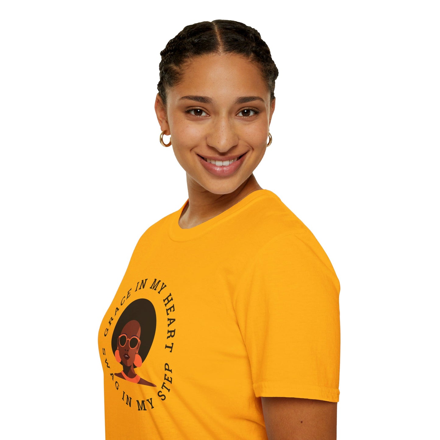 Grace And Swag Softstyle T-Shirt