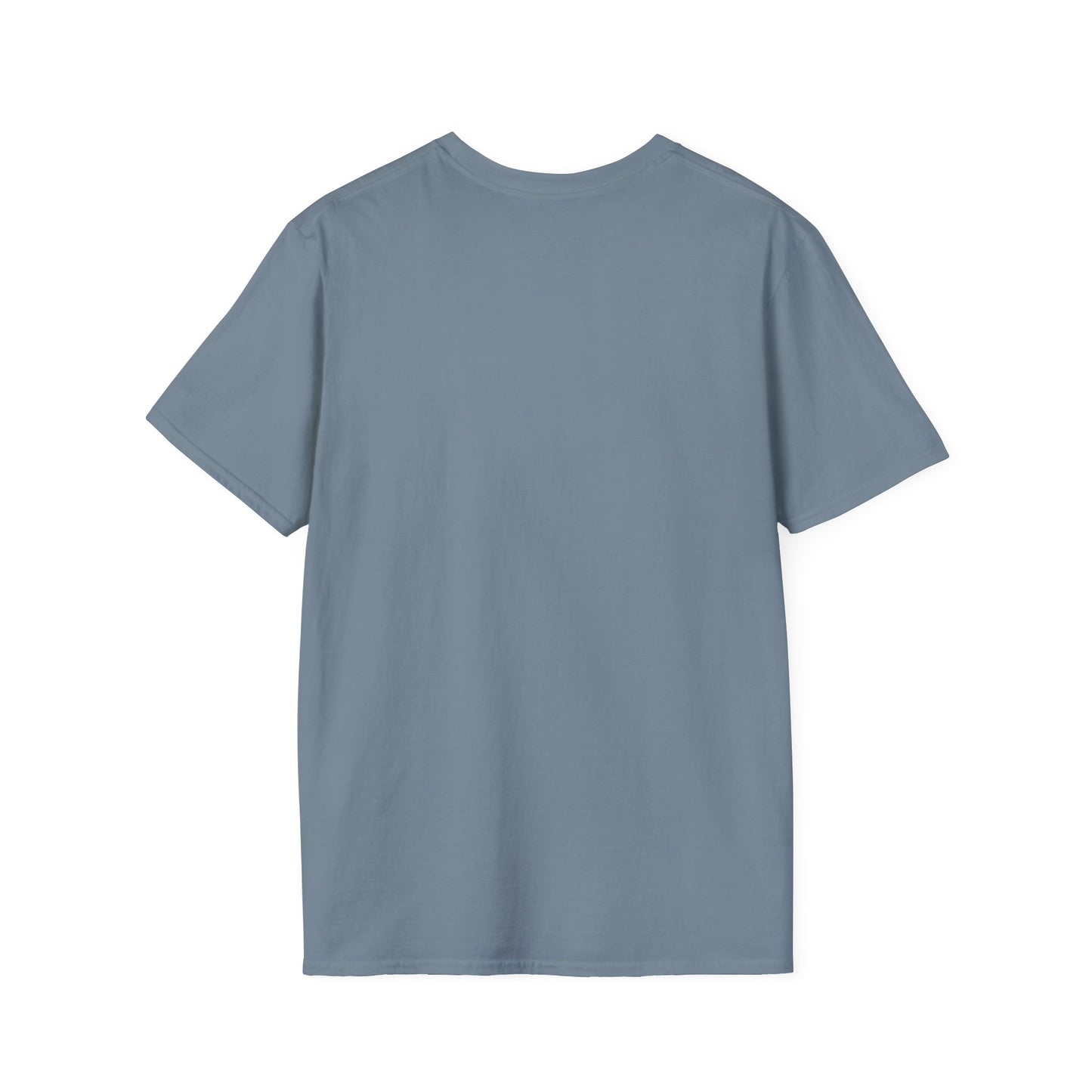 Make Heaven Crowded Unisex Softstyle T-Shirt