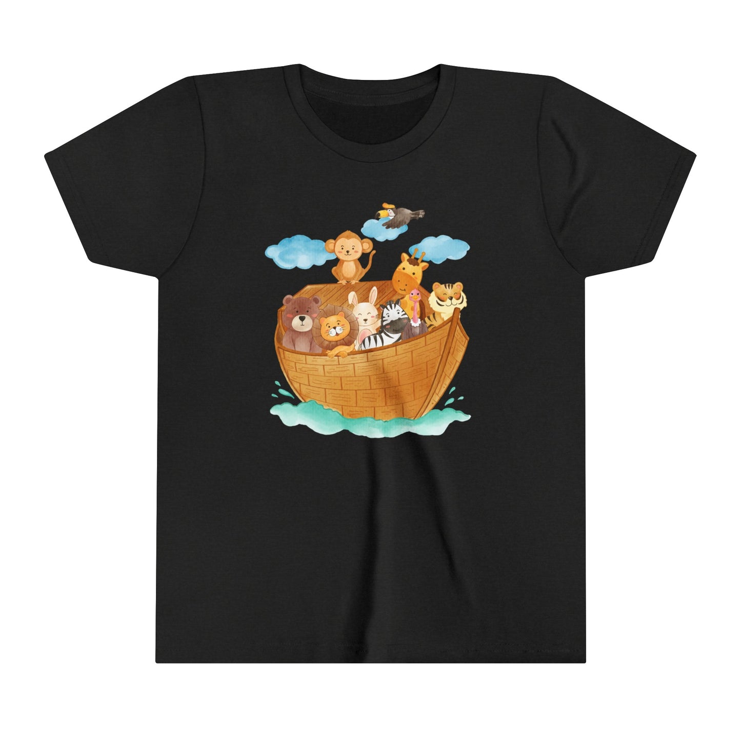 Youth Short Sleeve Noah's Ark Tee