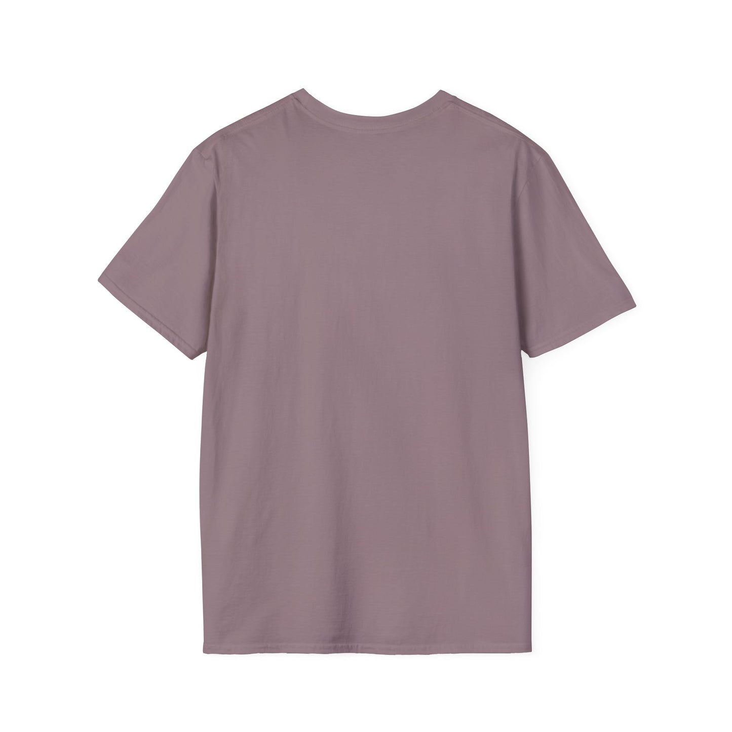 Make Heaven Crowded Unisex Softstyle T-Shirt