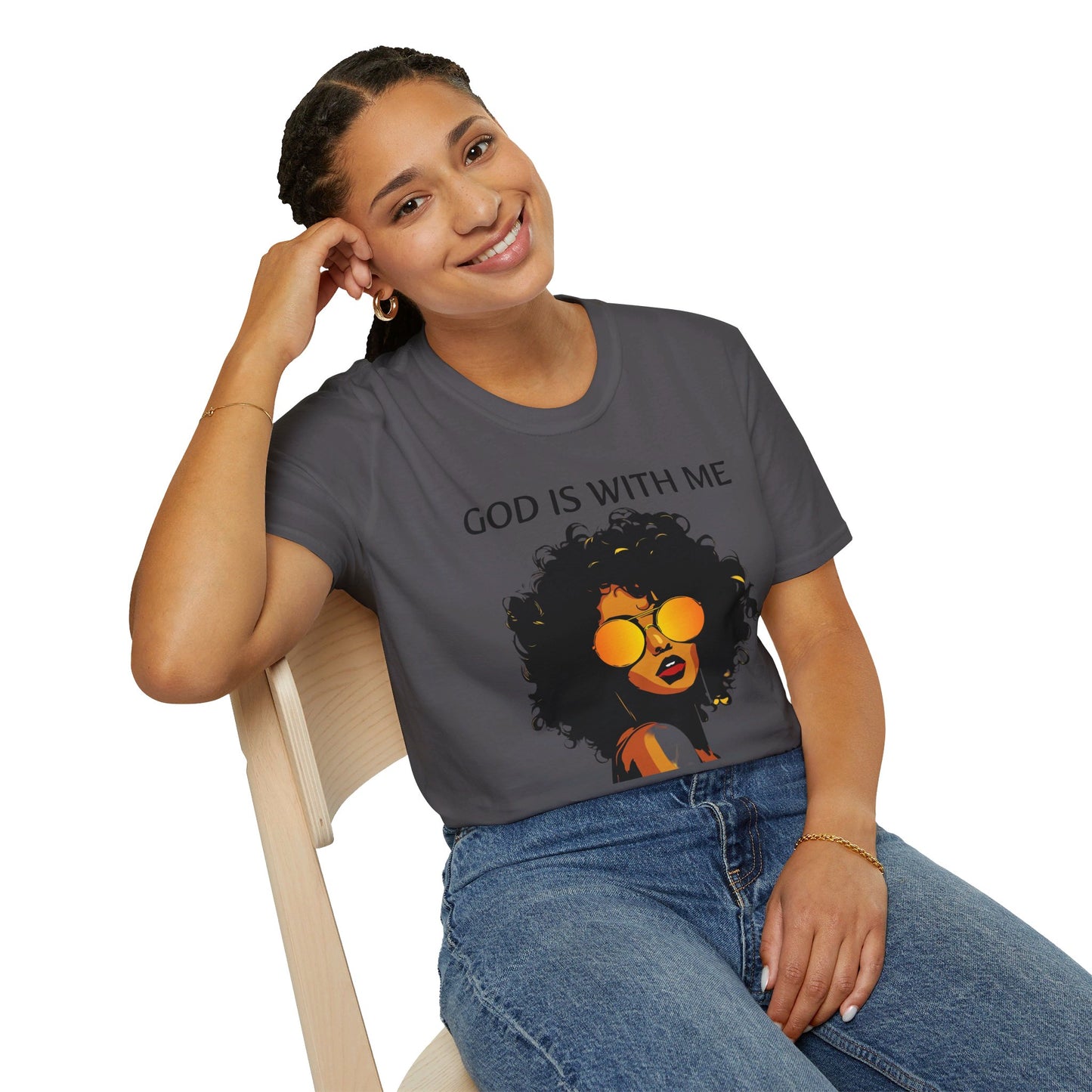 I Will Not Fail Softstyle T-Shirt