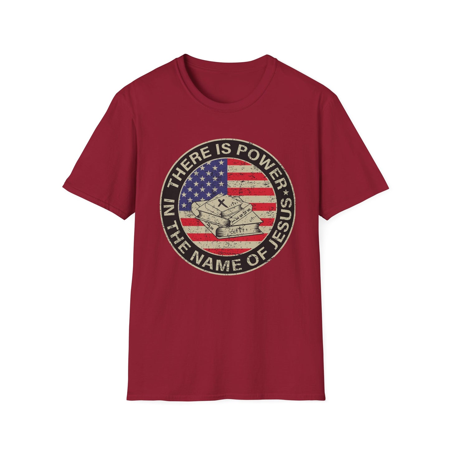 Unisex There is Power Softstyle T-Shirt
