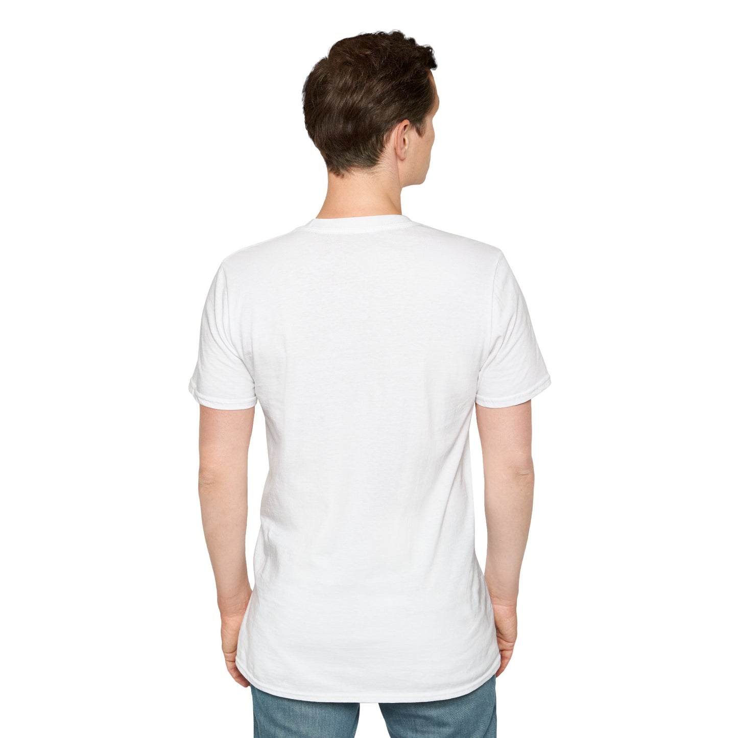 Unisex Cross and Country Softstyle T-Shirt
