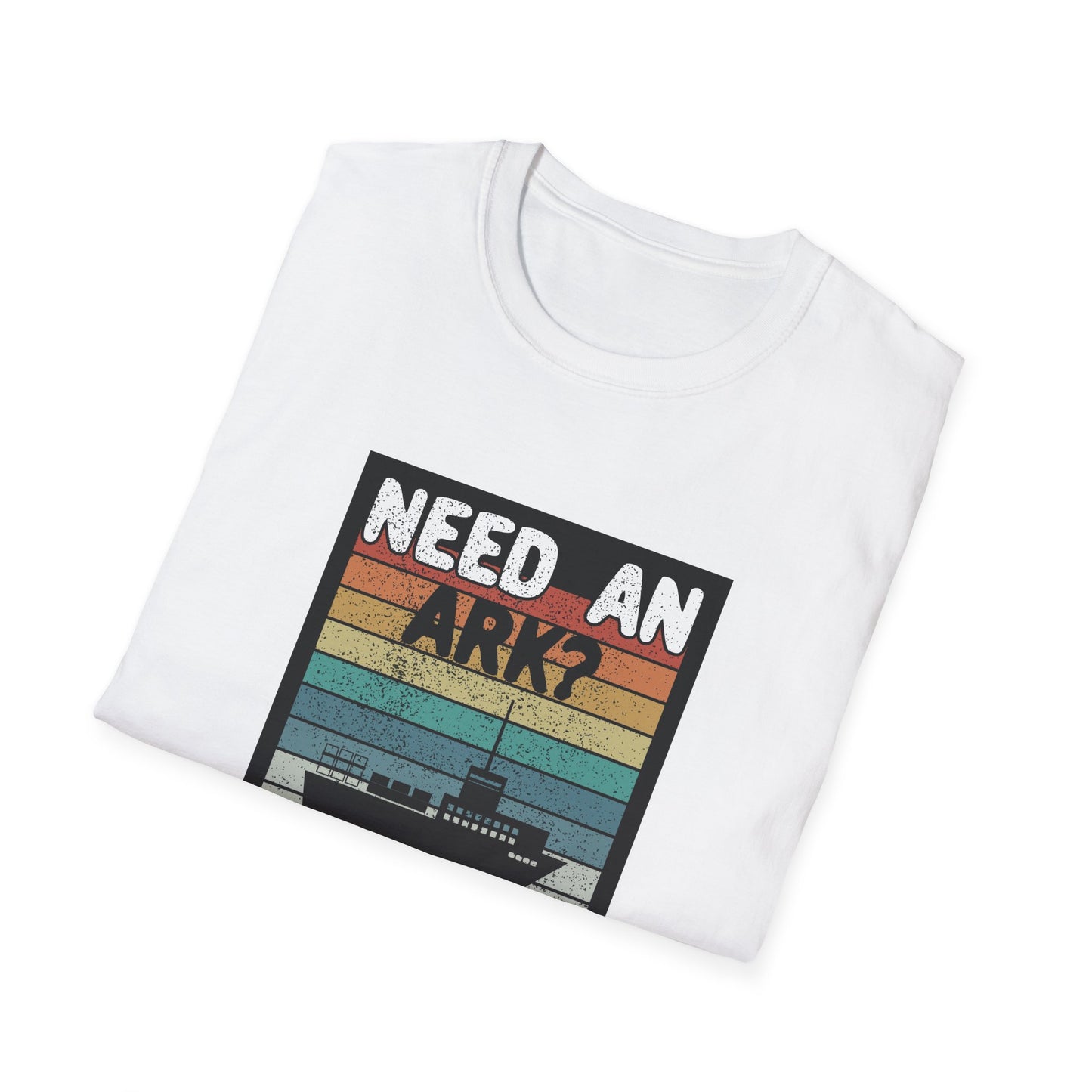 I Noah Guy Unisex Softstyle T-Shirt