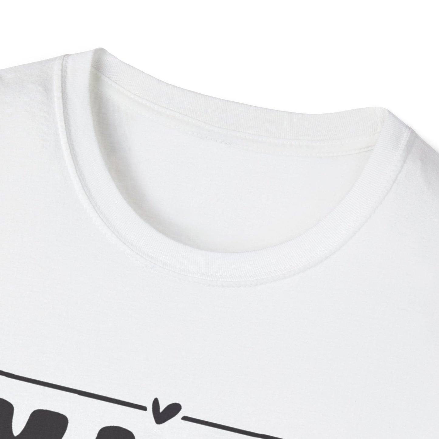 Make Heaven Crowded Unisex Softstyle T-Shirt