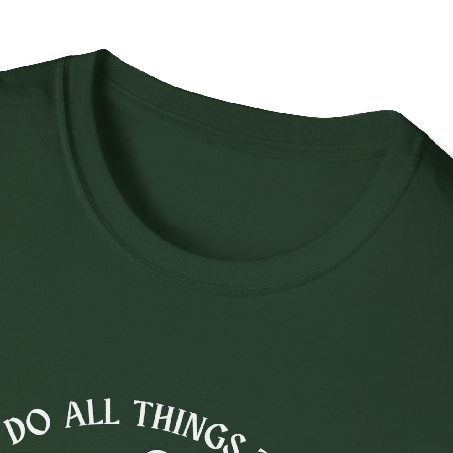PHIL 4:13 Unisex Softstyle T-Shirt