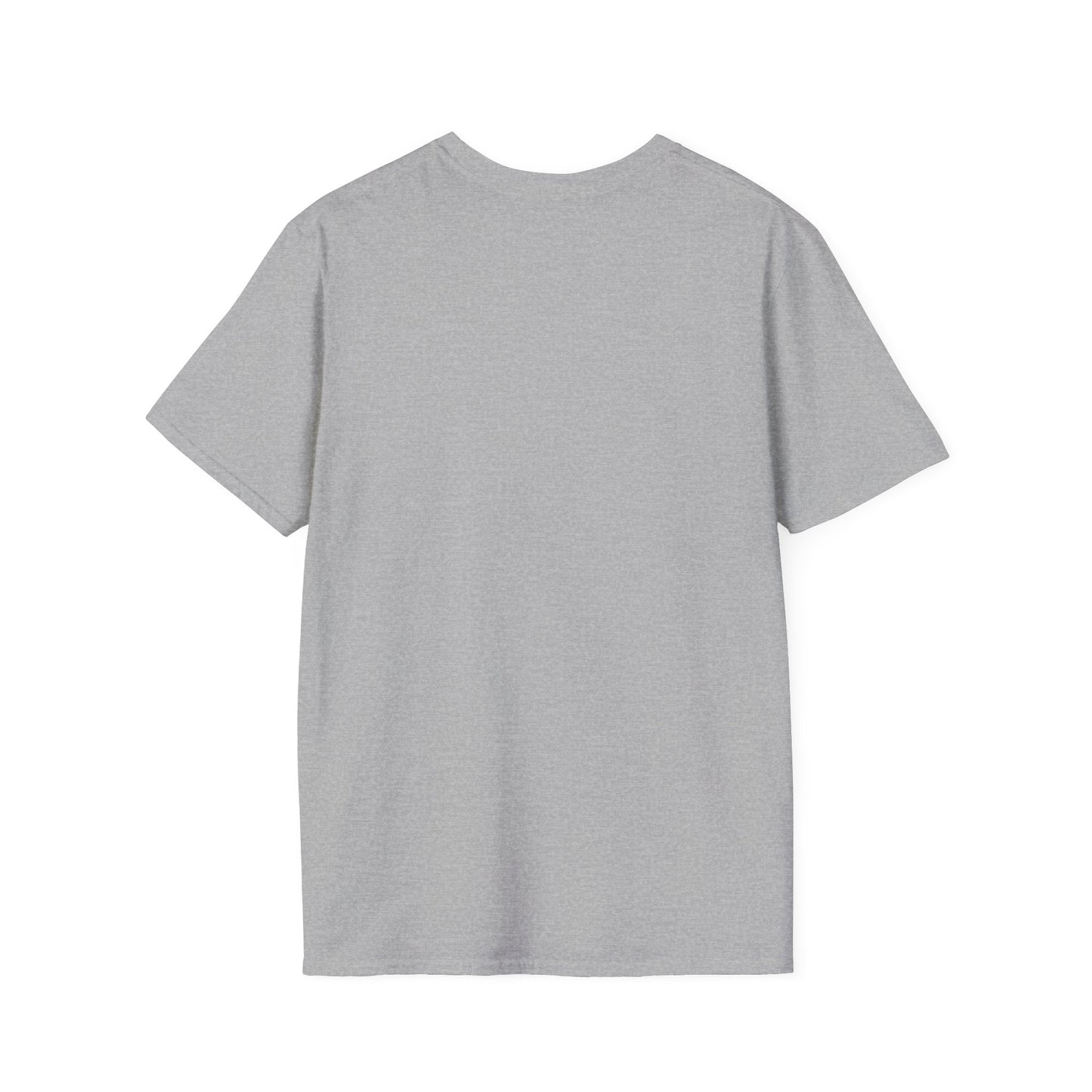 Make Heaven Crowded Unisex Softstyle T-Shirt