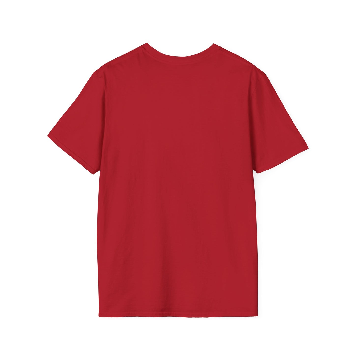Make Heaven Crowded Unisex Softstyle T-Shirt