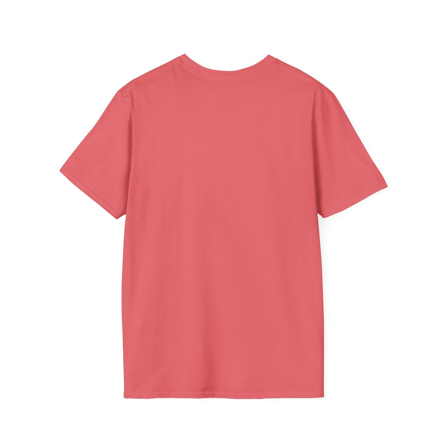 Make Heaven Crowded Unisex Softstyle T-Shirt