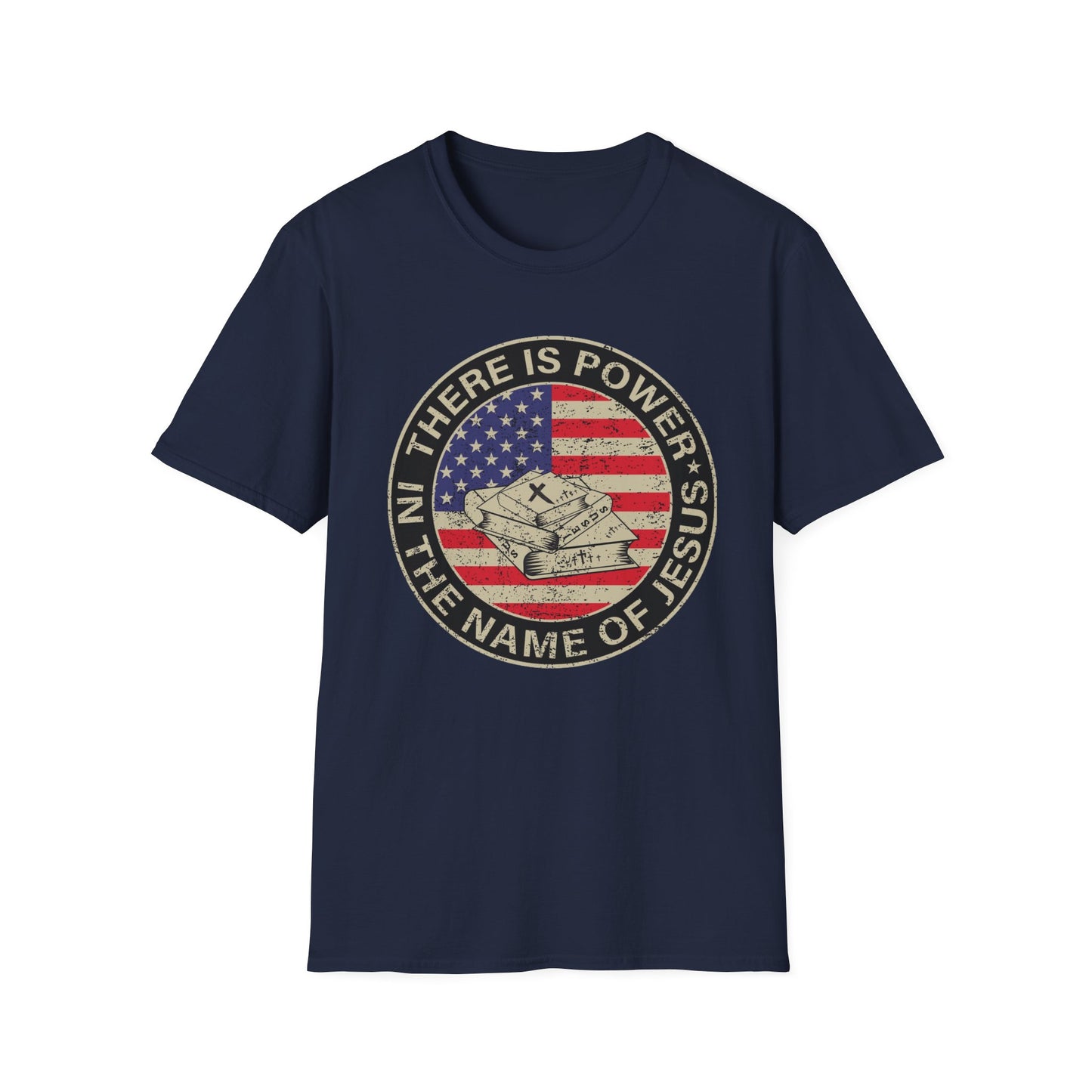 Unisex There is Power Softstyle T-Shirt