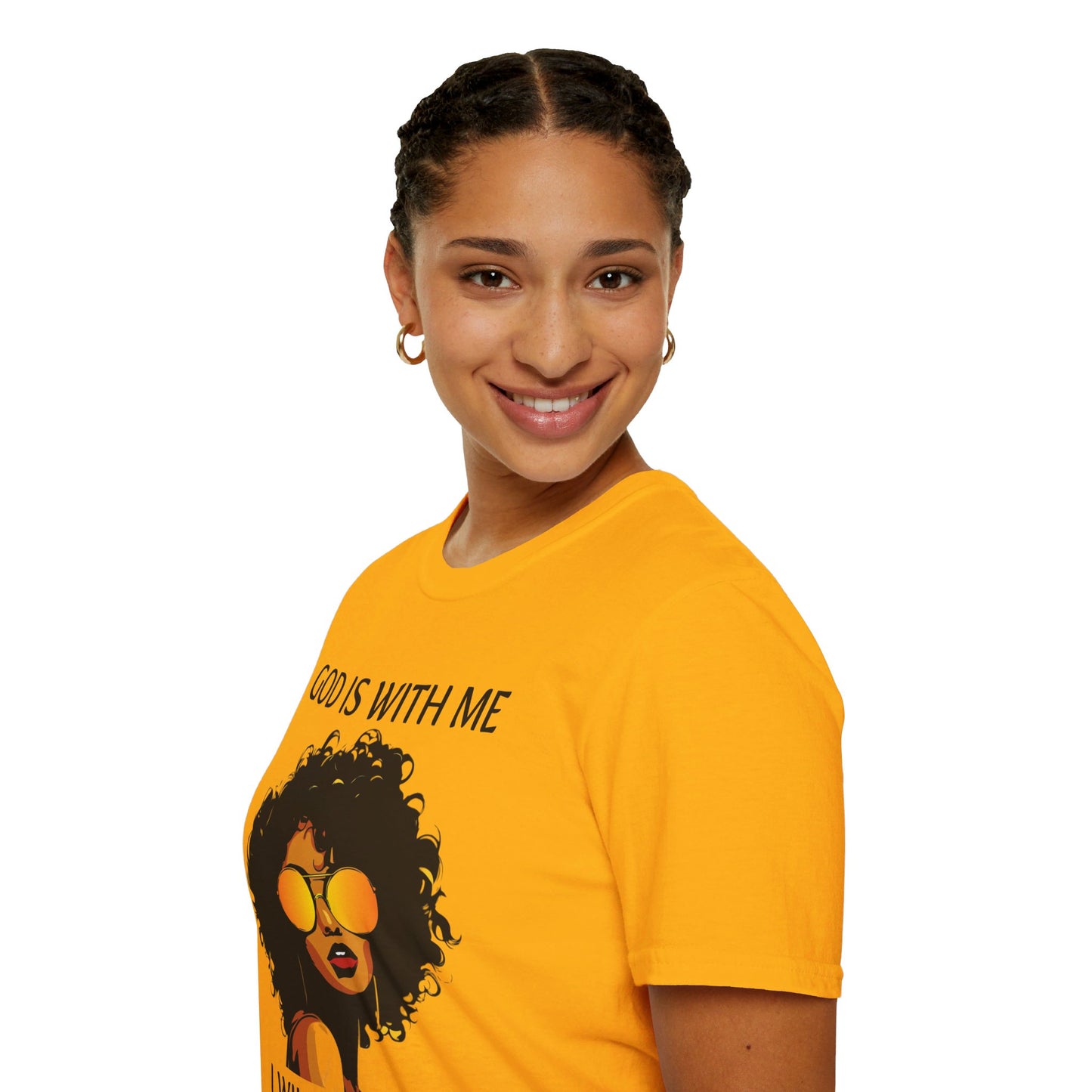 I Will Not Fail Softstyle T-Shirt