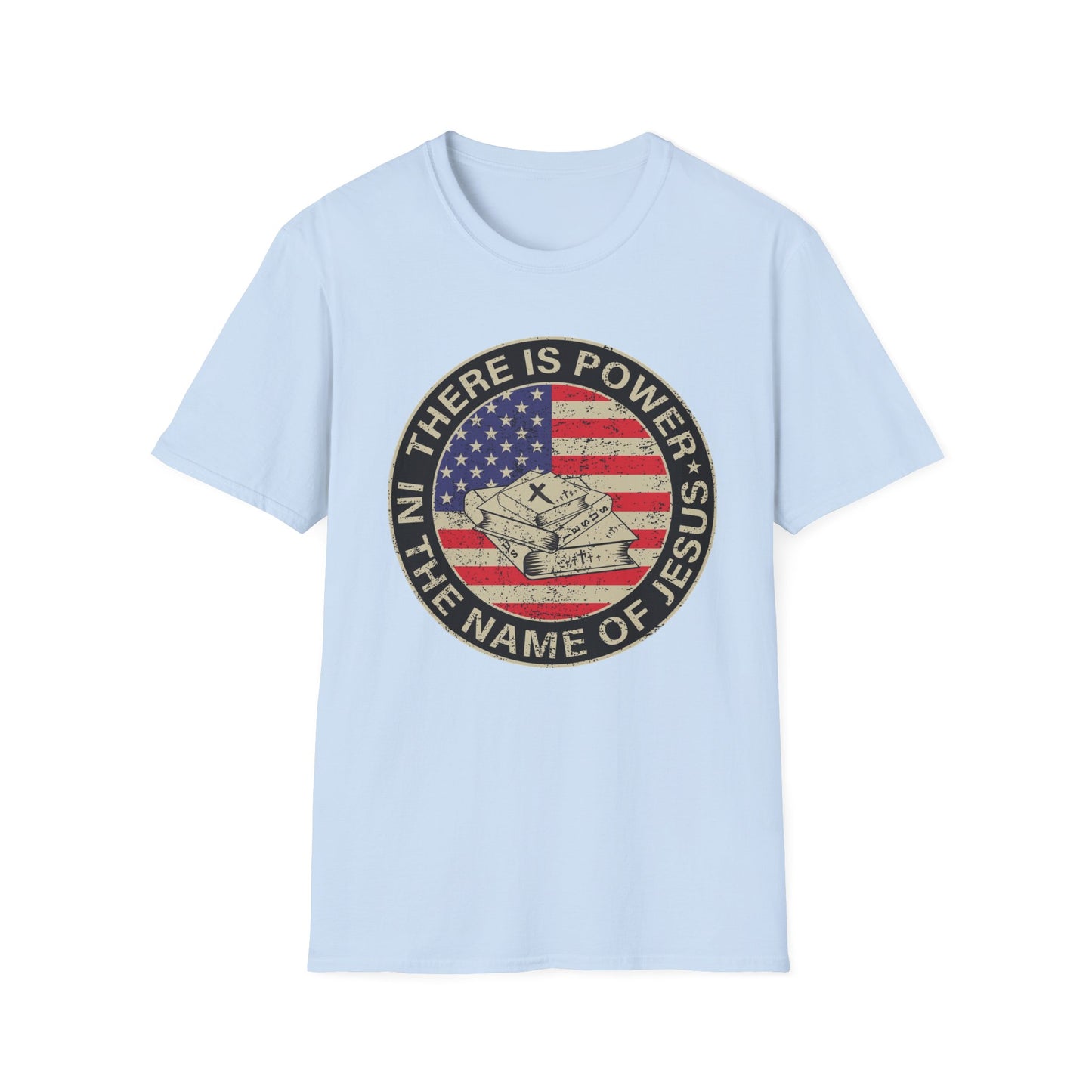 Unisex There is Power Softstyle T-Shirt