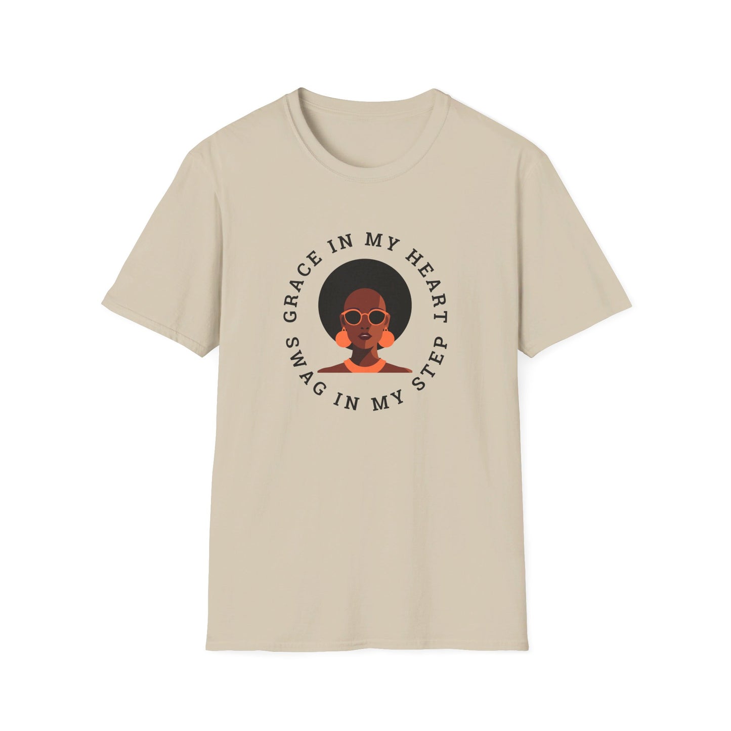 Grace And Swag Softstyle T-Shirt