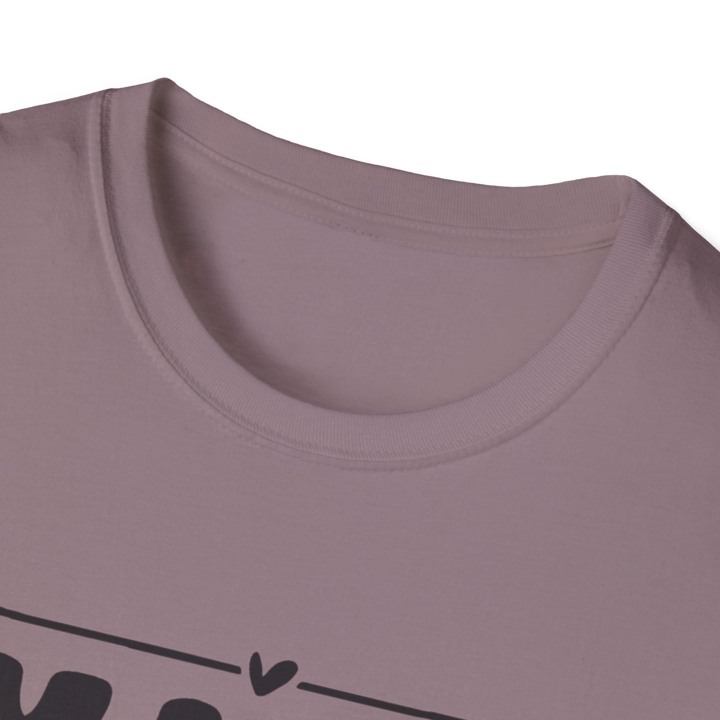 Make Heaven Crowded Unisex Softstyle T-Shirt