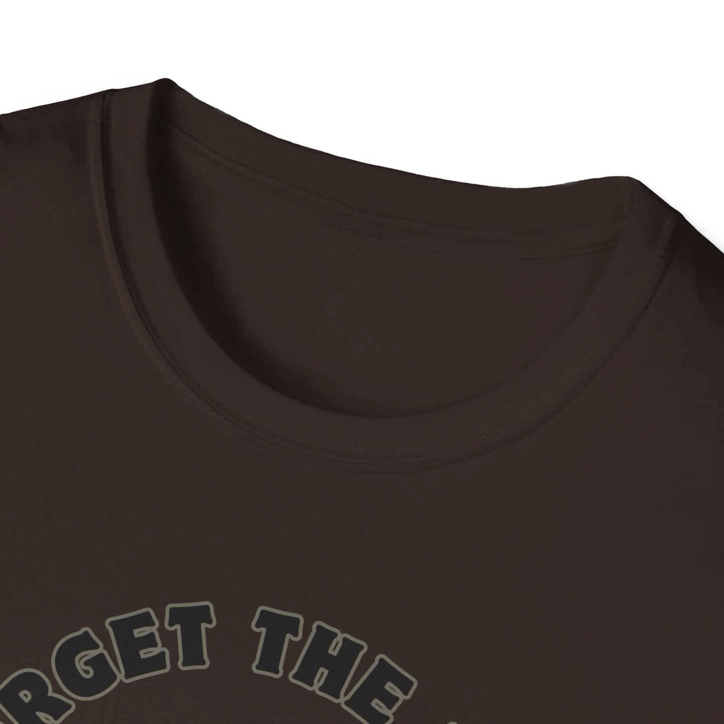 Phil 3:13 Unisex Softstyle T-Shirt