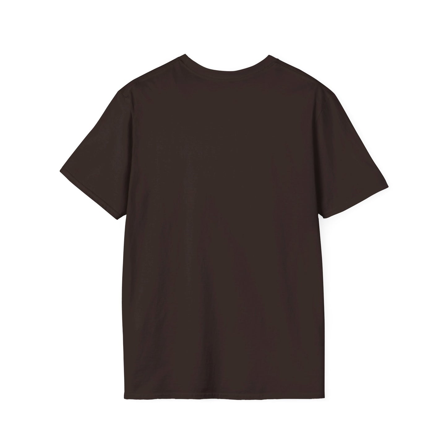 Phil 3:13 Unisex Softstyle T-Shirt