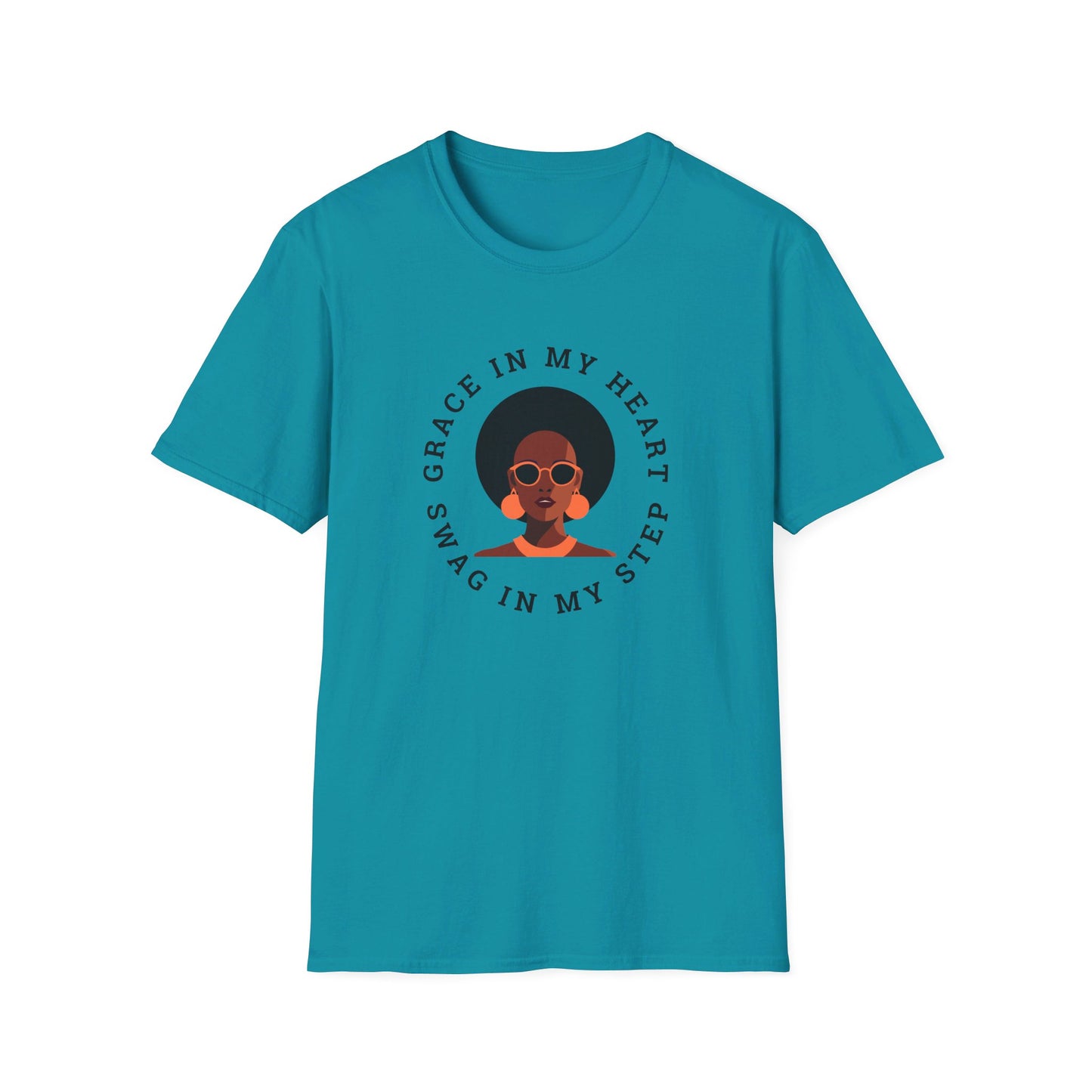 Grace And Swag Softstyle T-Shirt
