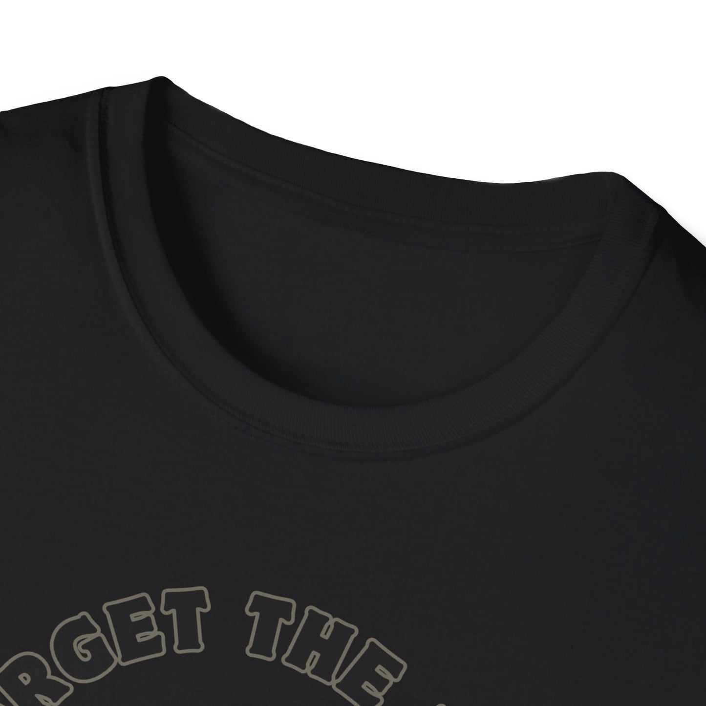 Phil 3:13 Unisex Softstyle T-Shirt