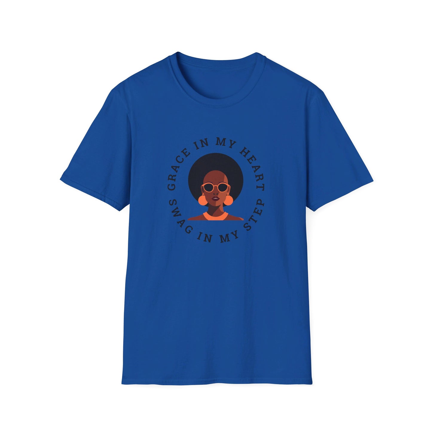 Grace And Swag Softstyle T-Shirt