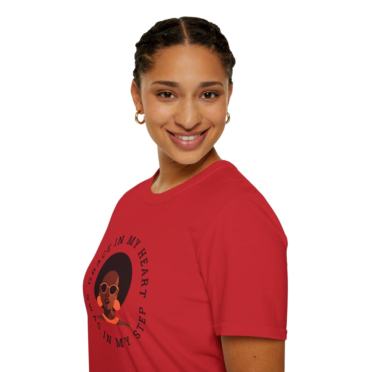 Grace And Swag Softstyle T-Shirt