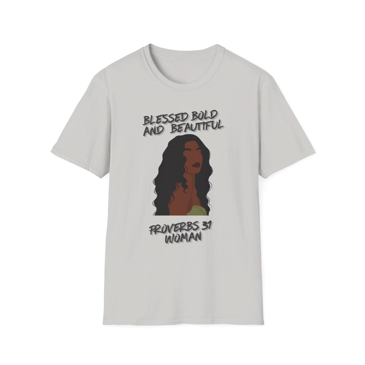 Proverbs 31 Woman Softstyle T-Shirt