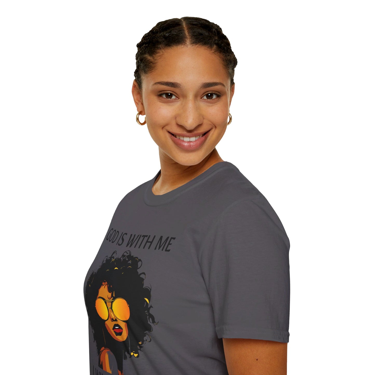 I Will Not Fail Softstyle T-Shirt