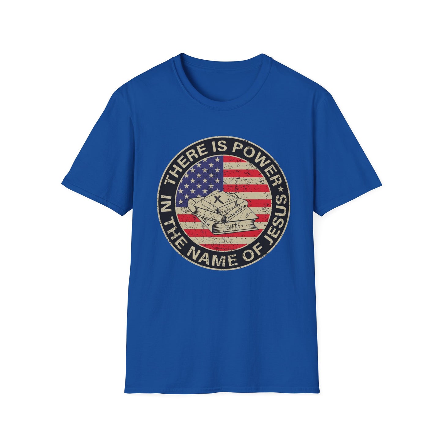 Unisex There is Power Softstyle T-Shirt