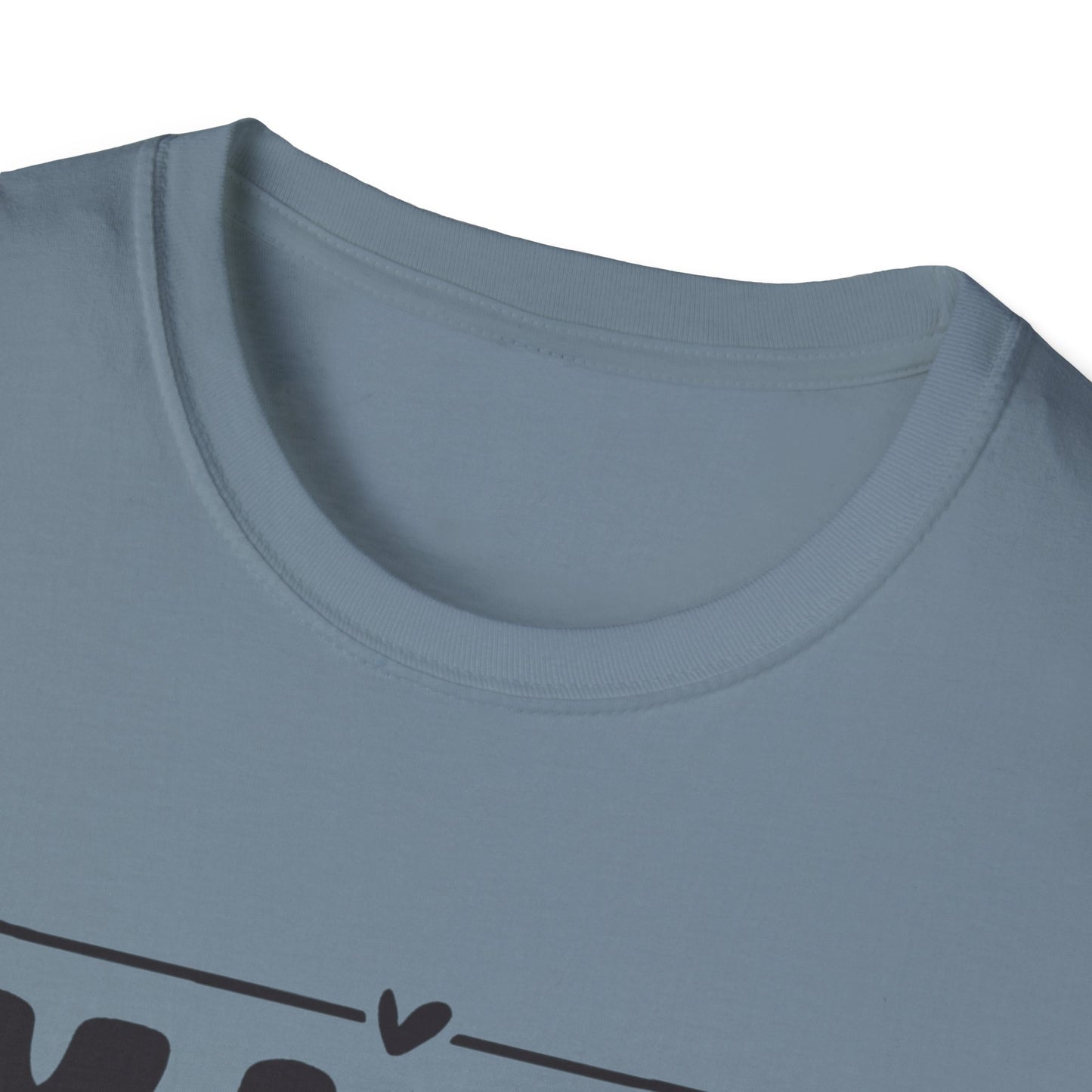 Make Heaven Crowded Unisex Softstyle T-Shirt