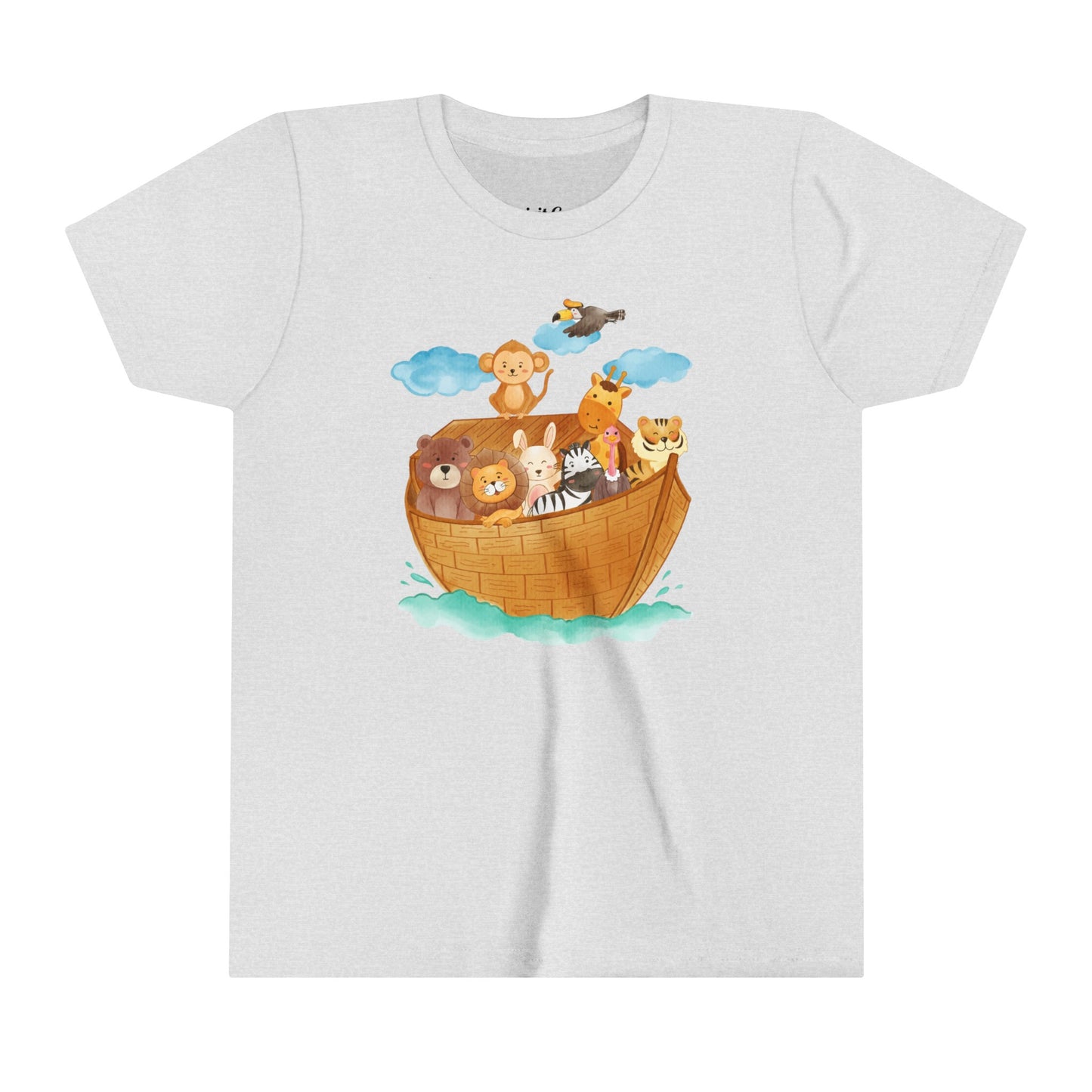 Youth Short Sleeve Noah's Ark Tee