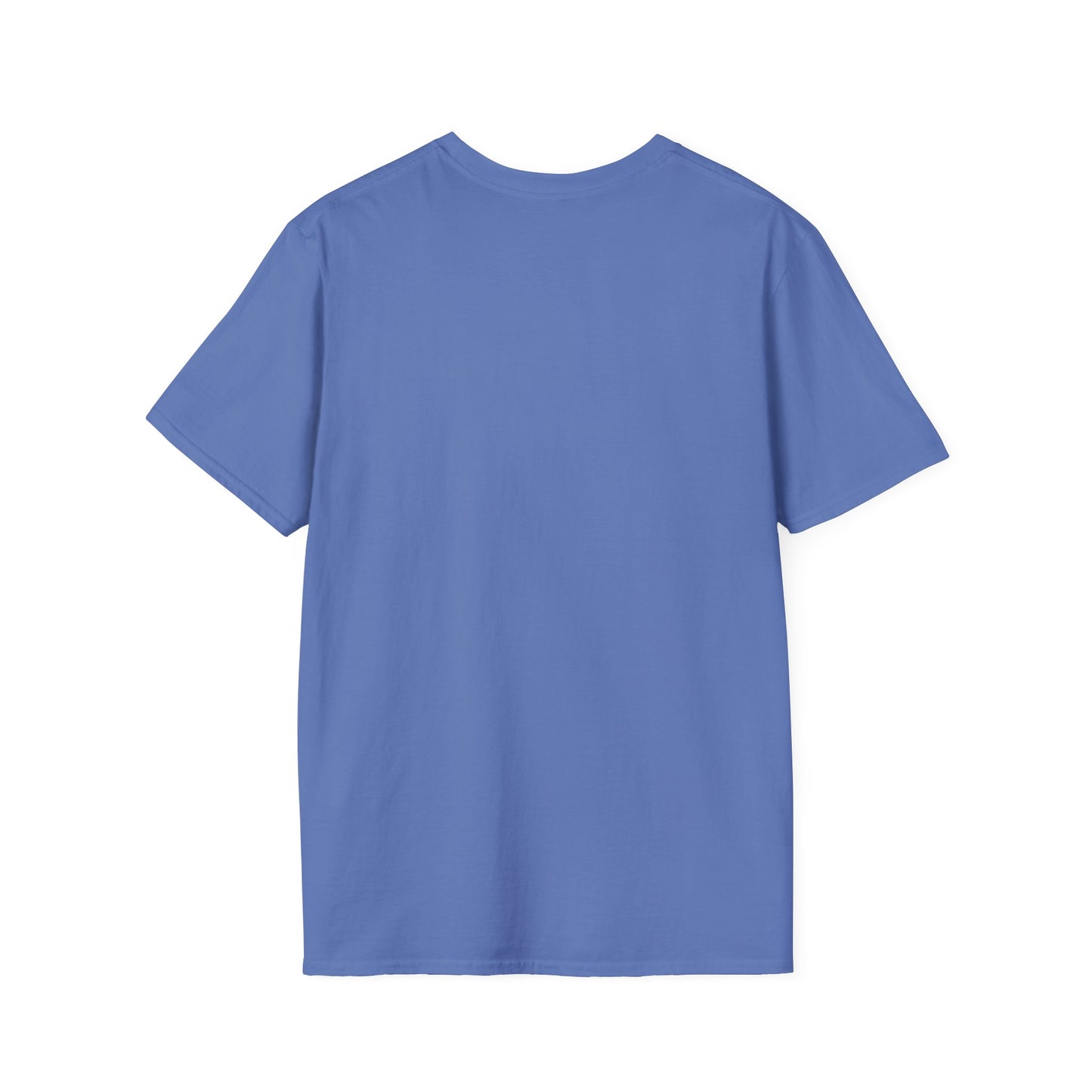 Make Heaven Crowded Unisex Softstyle T-Shirt