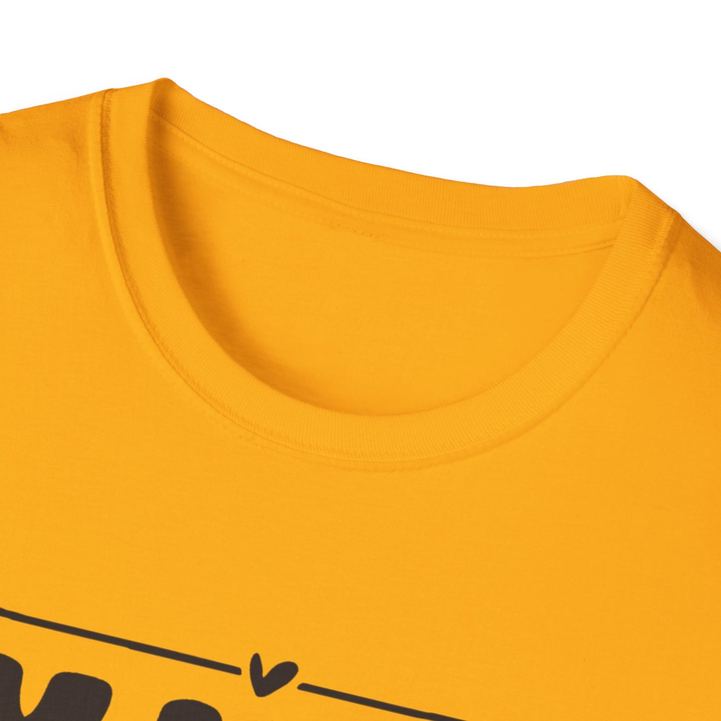 Make Heaven Crowded Unisex Softstyle T-Shirt