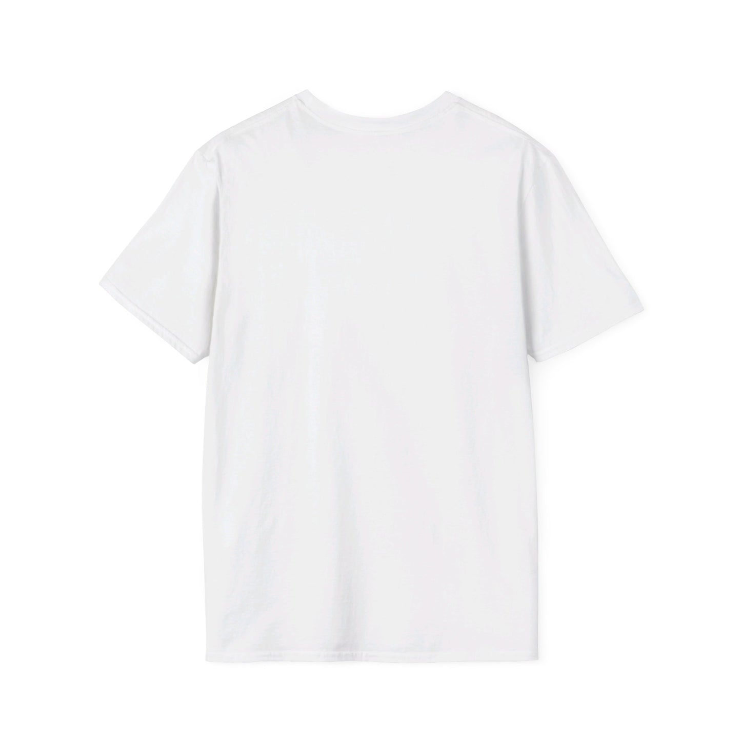 Phil 3:13 Unisex Softstyle T-Shirt