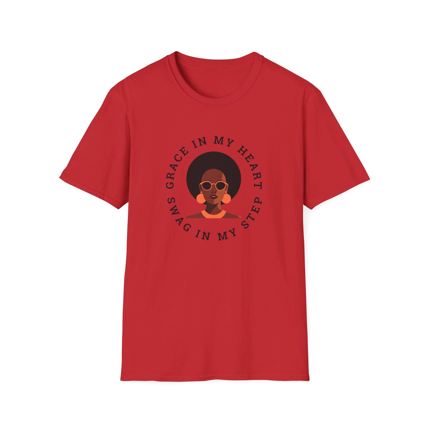 Grace And Swag Softstyle T-Shirt