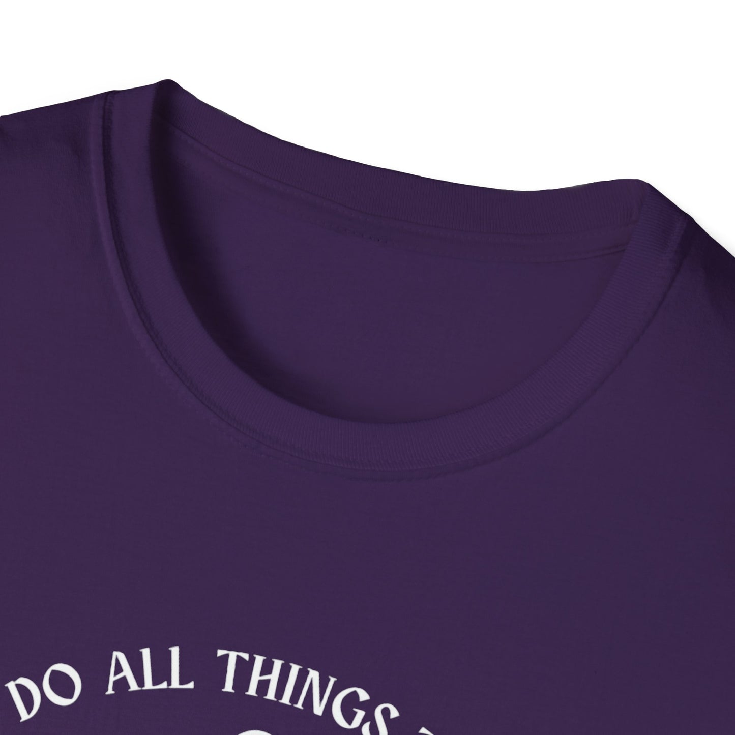PHIL 4:13 Unisex Softstyle T-Shirt