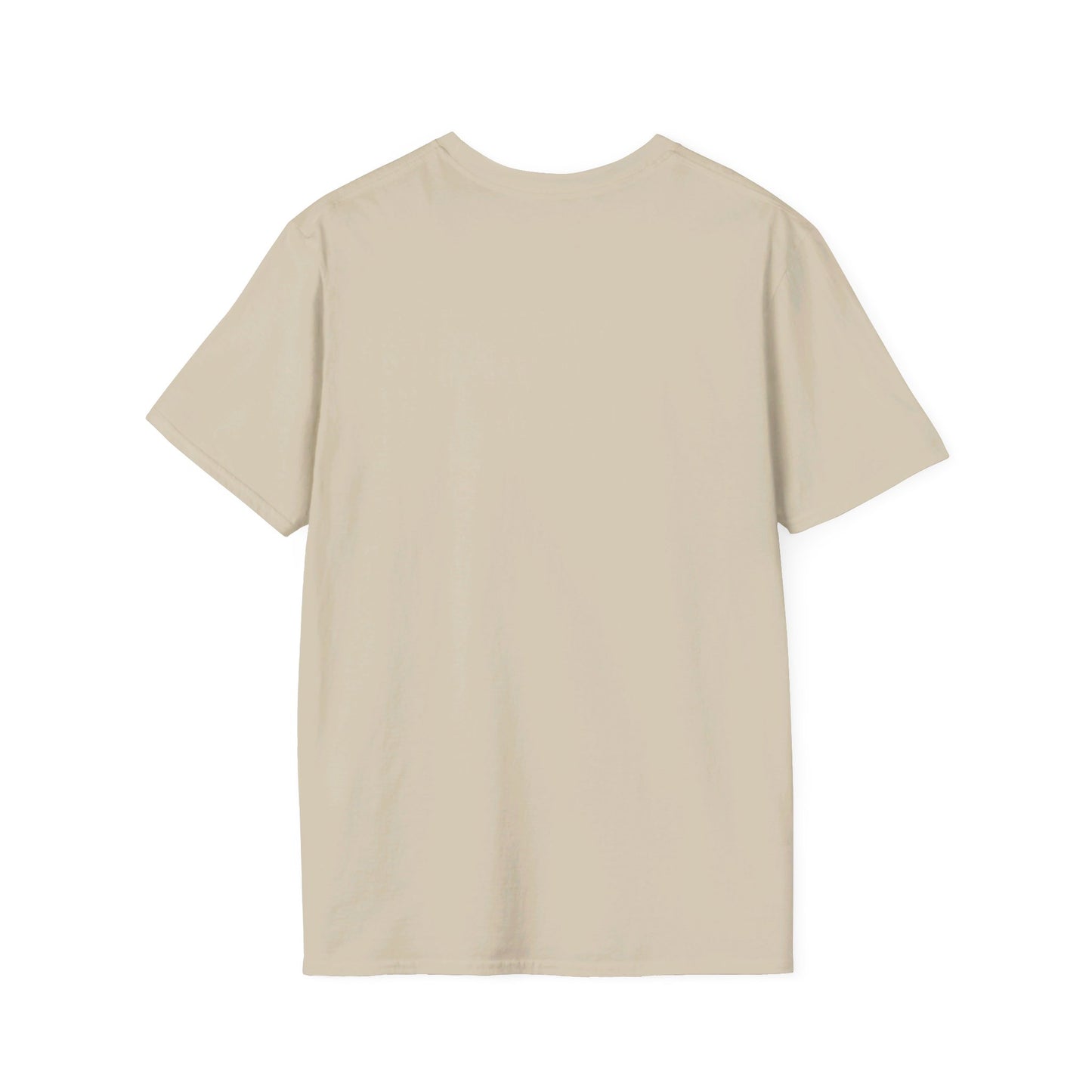 Phil 3:13 Unisex Softstyle T-Shirt