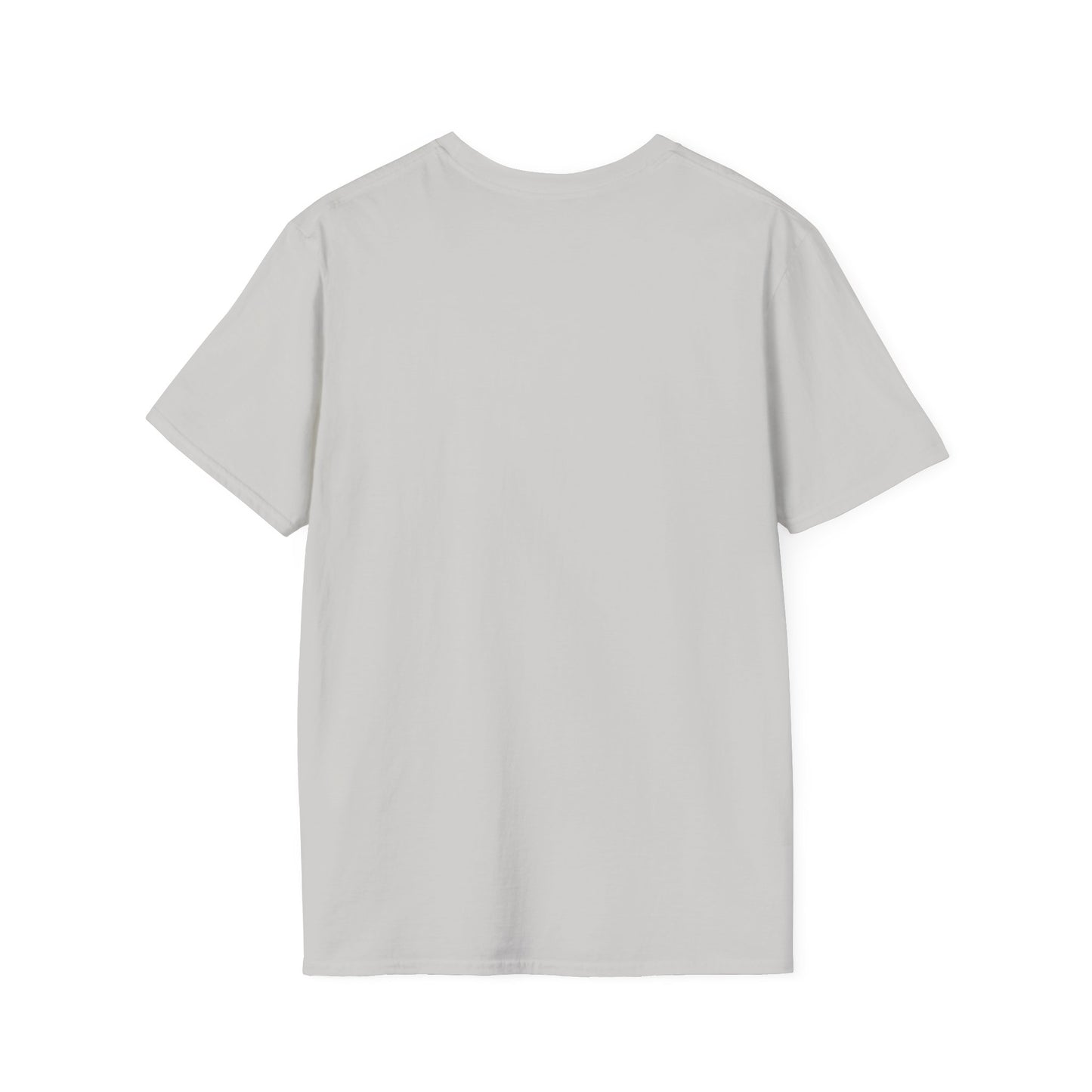 One Unisex Softstyle T-Shirt