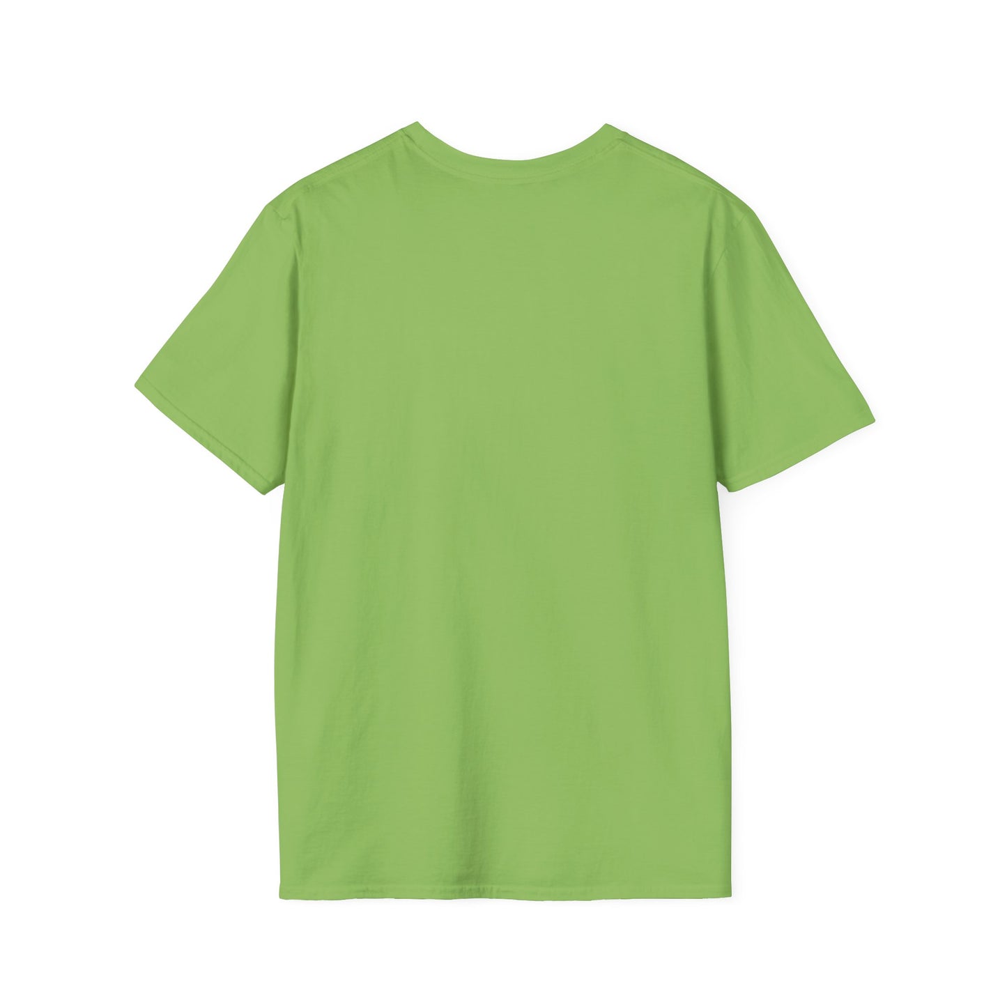 One Unisex Softstyle T-Shirt