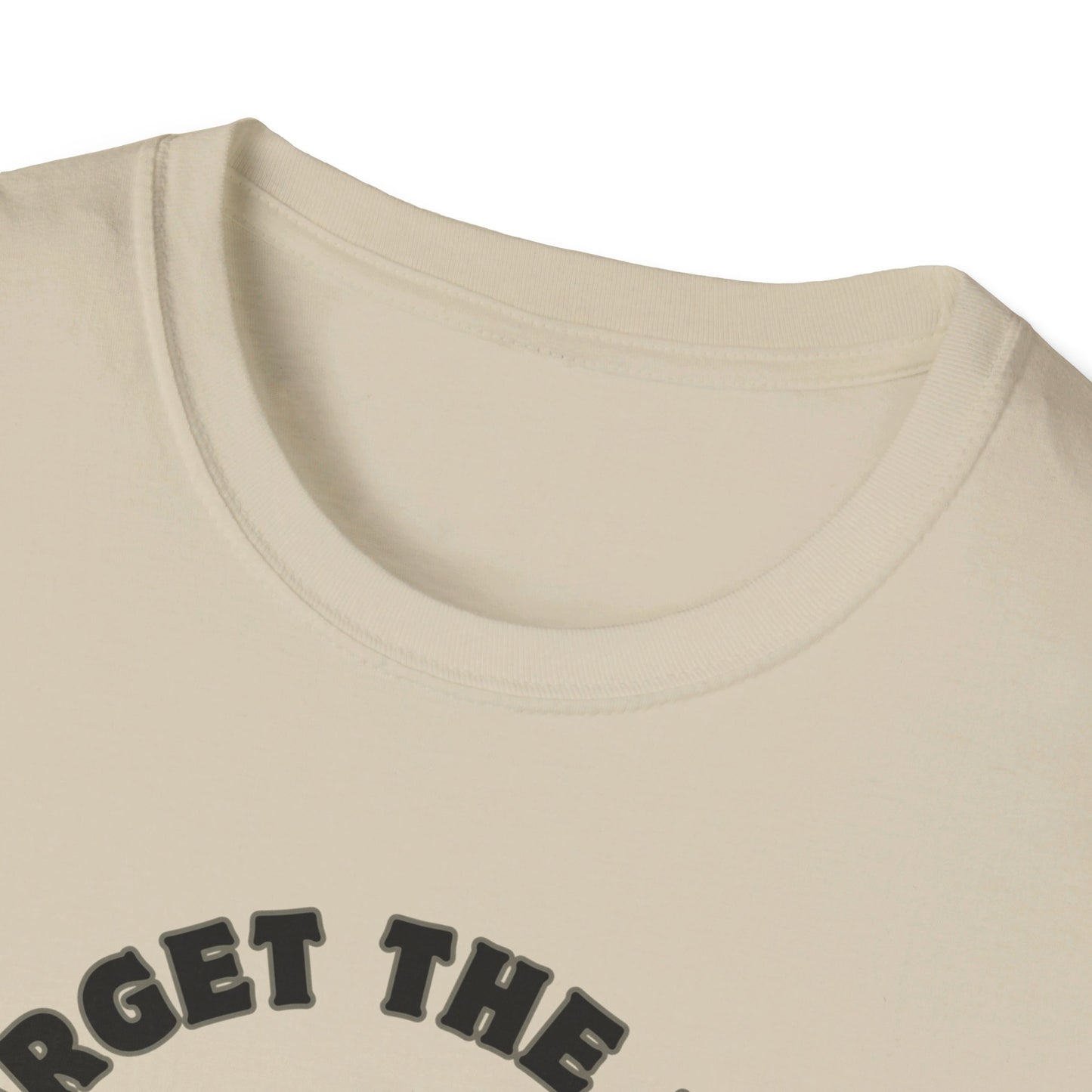 Phil 3:13 Unisex Softstyle T-Shirt