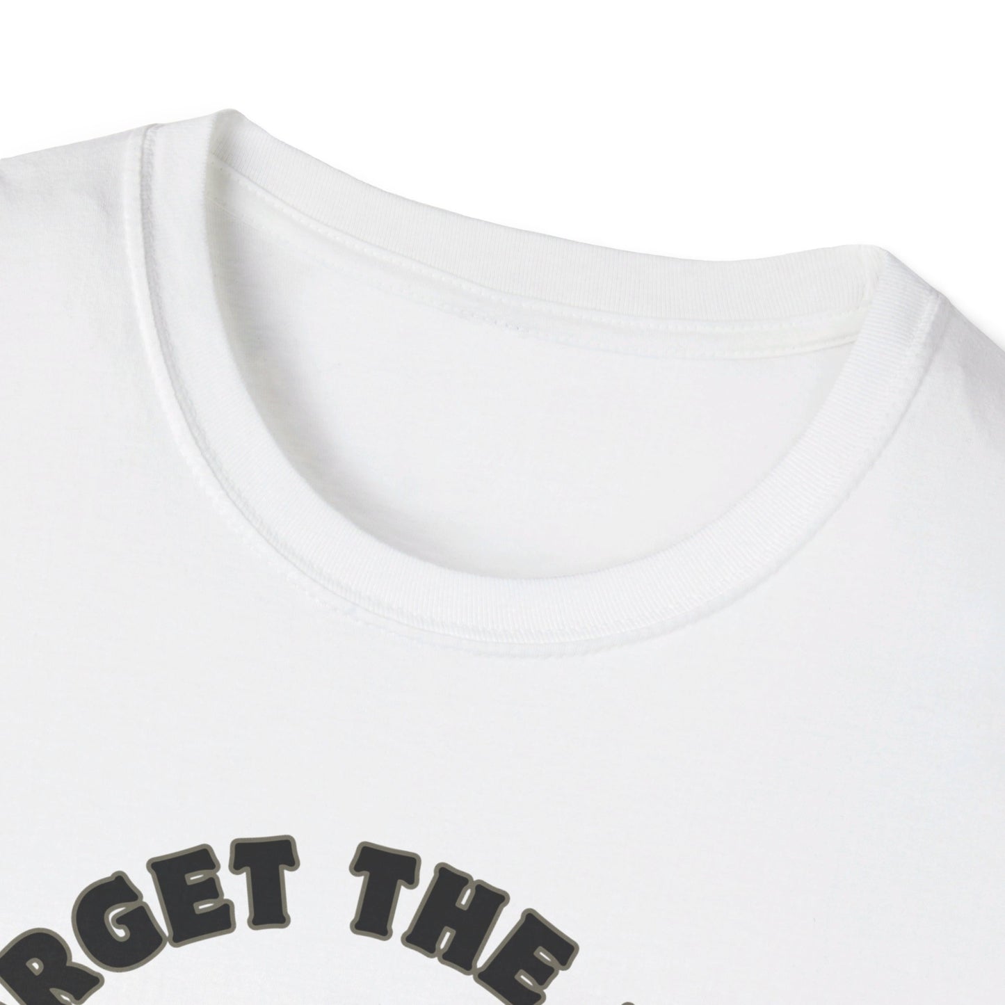 Phil 3:13 Unisex Softstyle T-Shirt