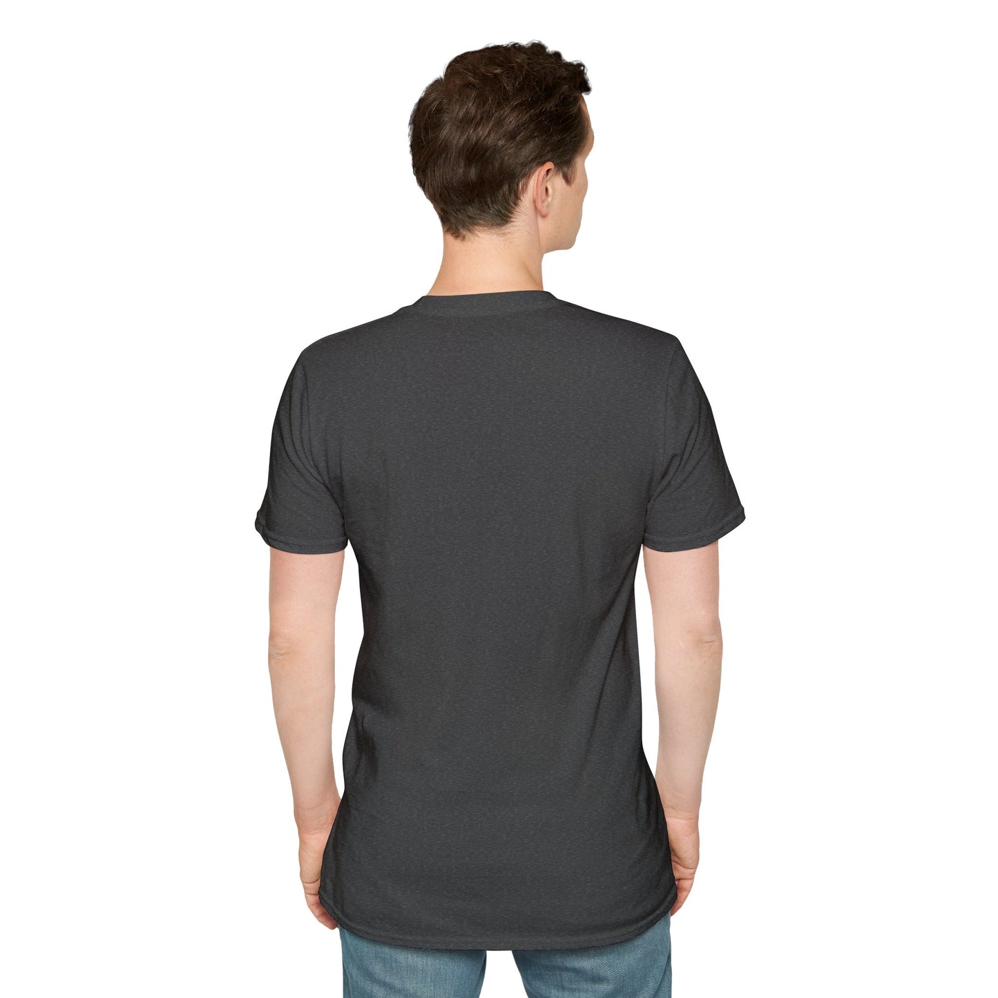 Unisex Cross and Country Softstyle T-Shirt
