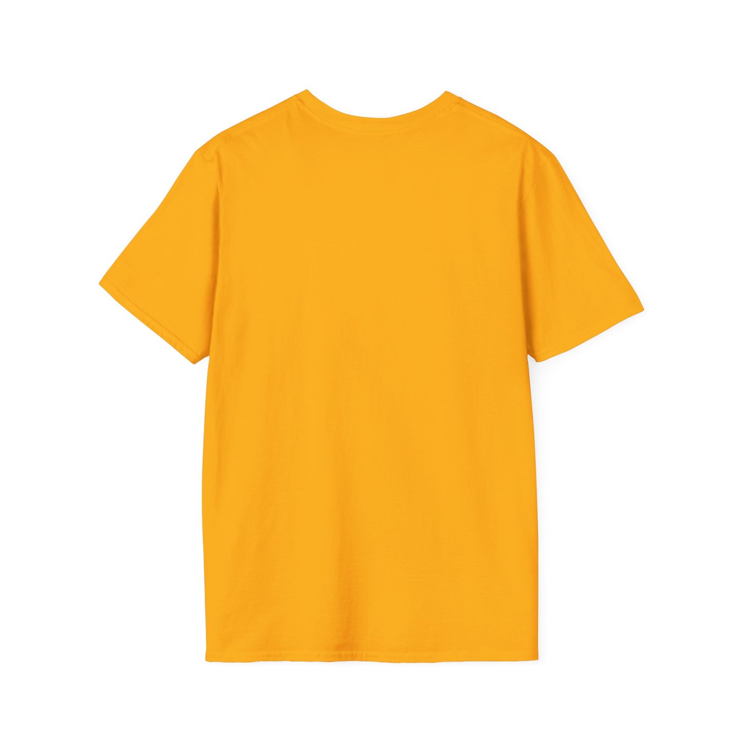 Make Heaven Crowded Unisex Softstyle T-Shirt