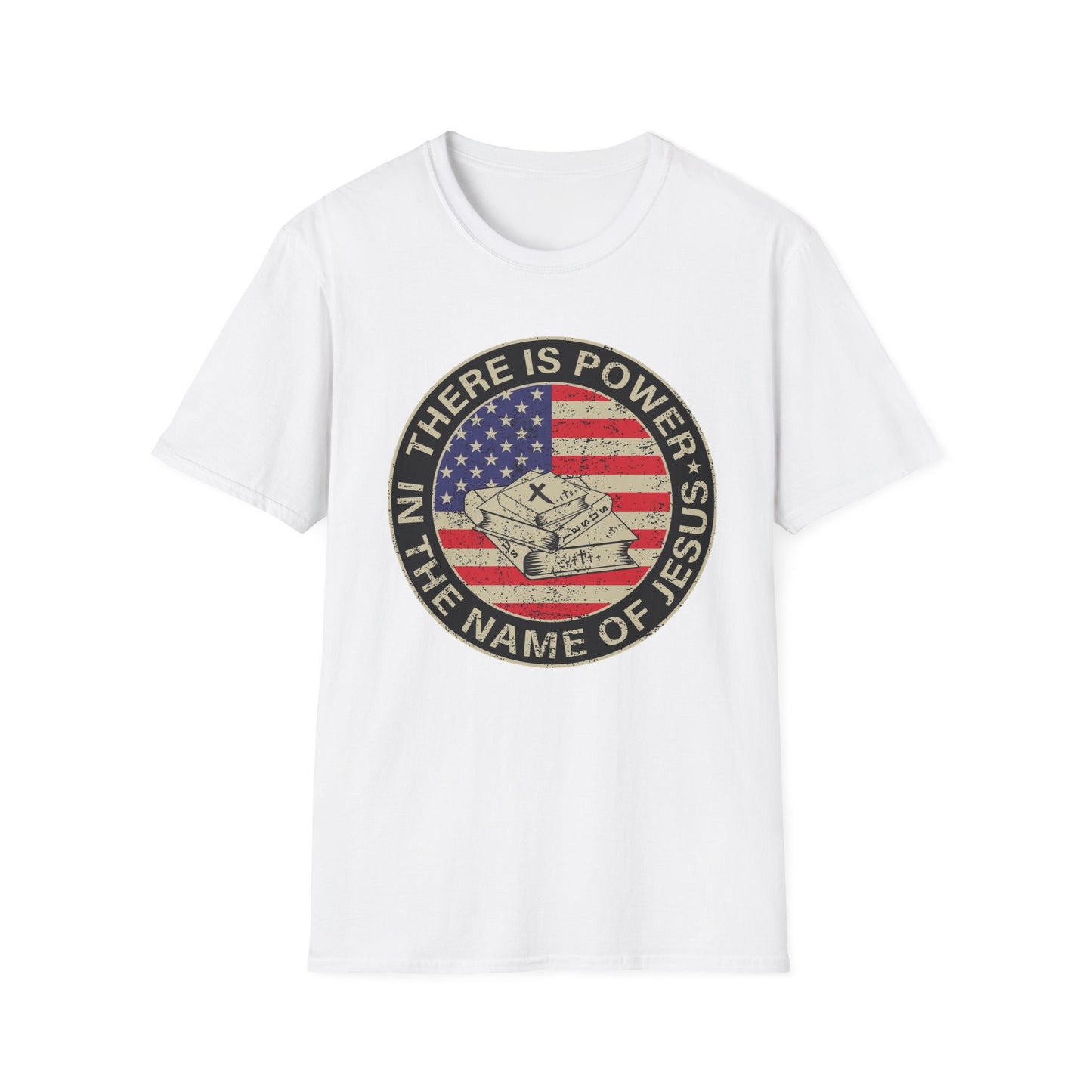 Unisex There is Power Softstyle T-Shirt