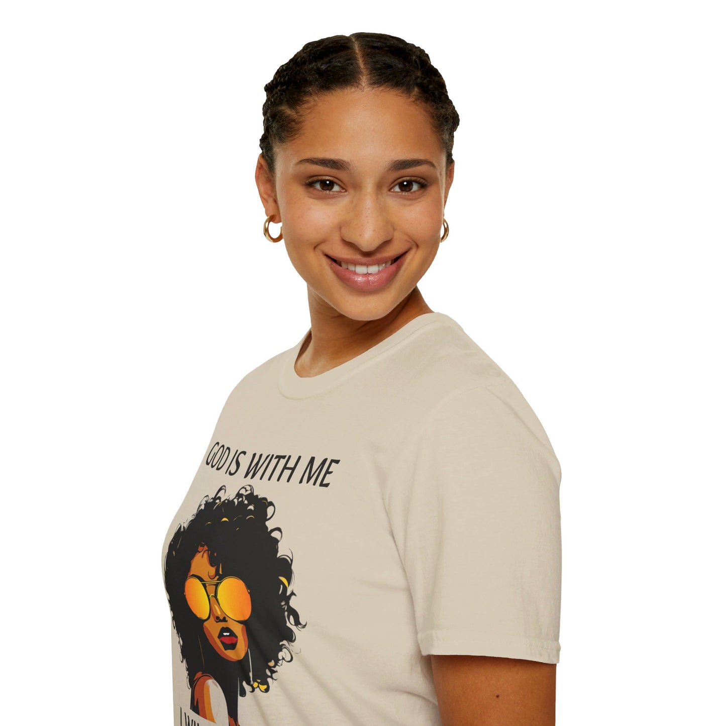 I Will Not Fail Softstyle T-Shirt
