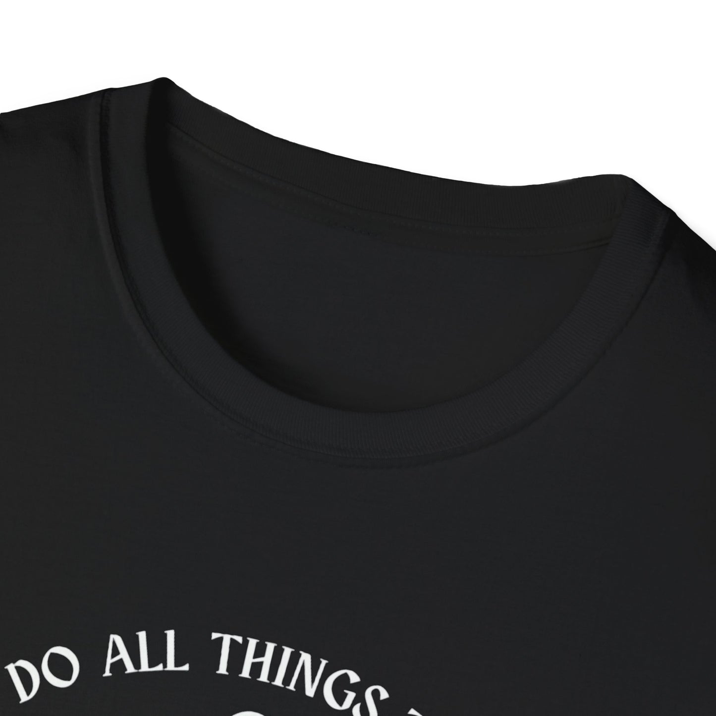 PHIL 4:13 Unisex Softstyle T-Shirt